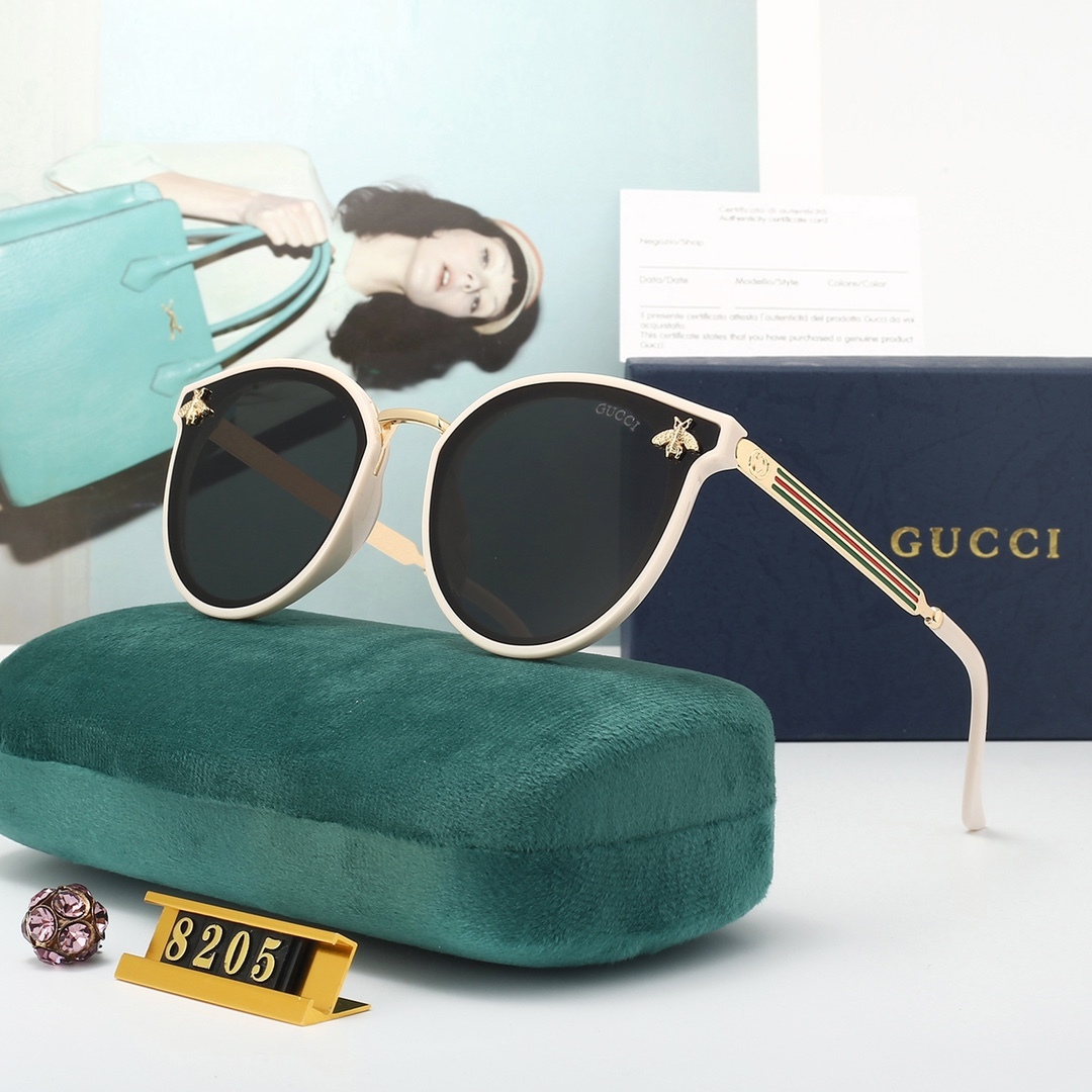 GUCC Women's Sunglasses-Luxeon