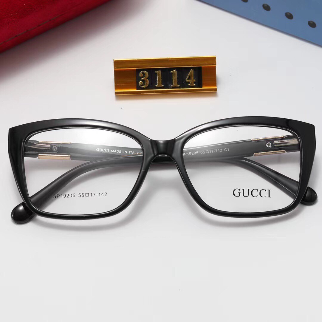 G style New fashion sunglasses-Luxeon
