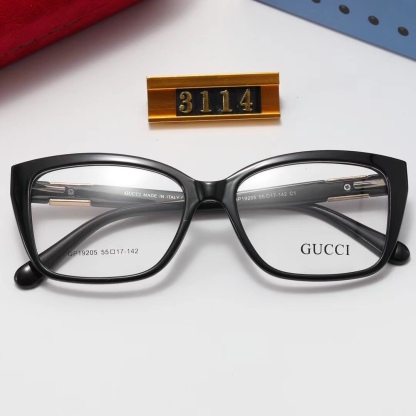 G style New fashion sunglasses-Luxeon