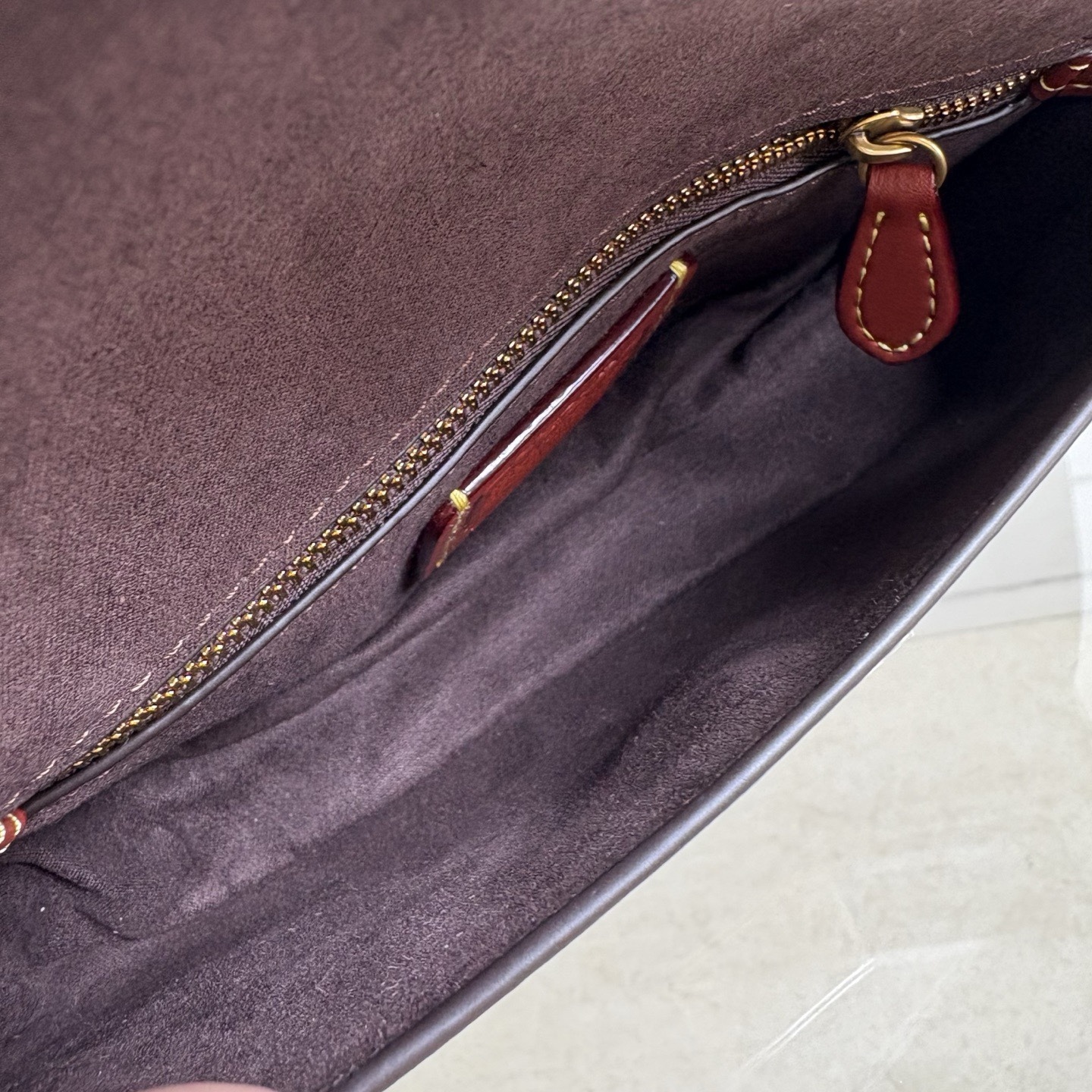 Women shoulder bag25*15.5*5cm