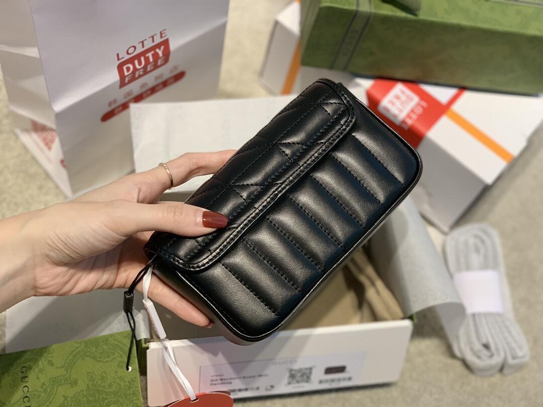 G style marmont women's handbags-Luxeon