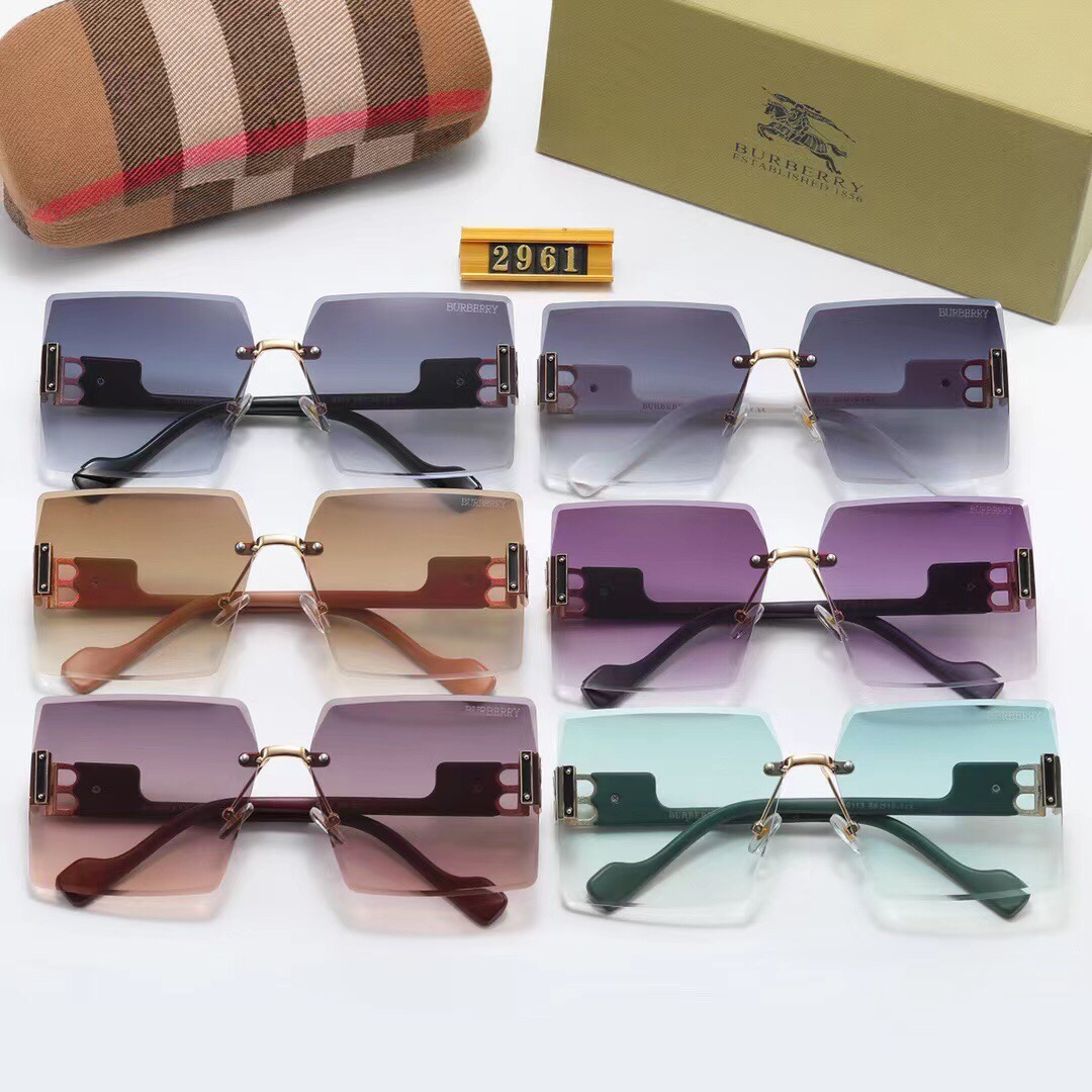 BURBERR Fashion Glasses-Luxeon