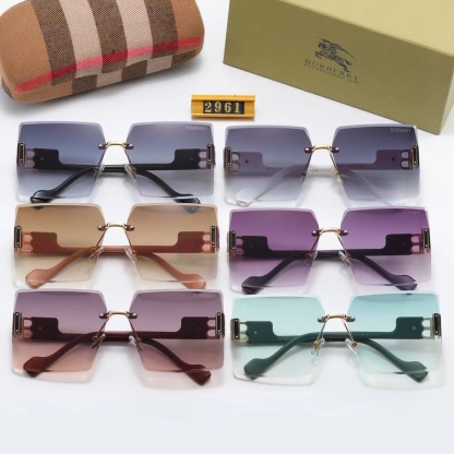 BURBERR Fashion Glasses-Luxeon