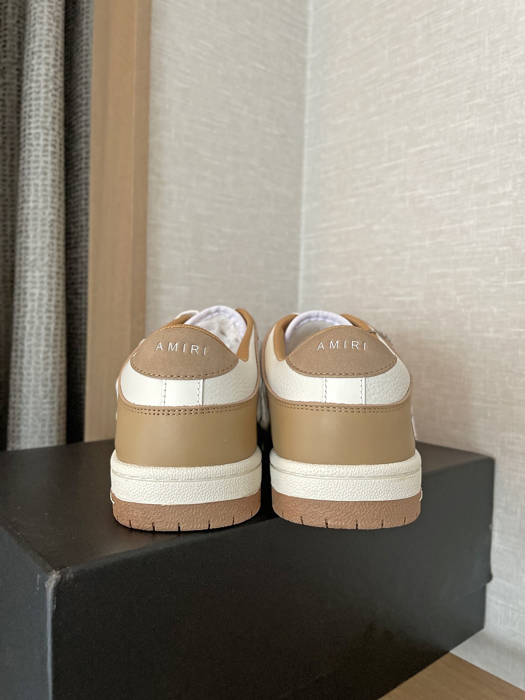 AMIRI new Skel Top Low  unisex sneakers-Luxeon