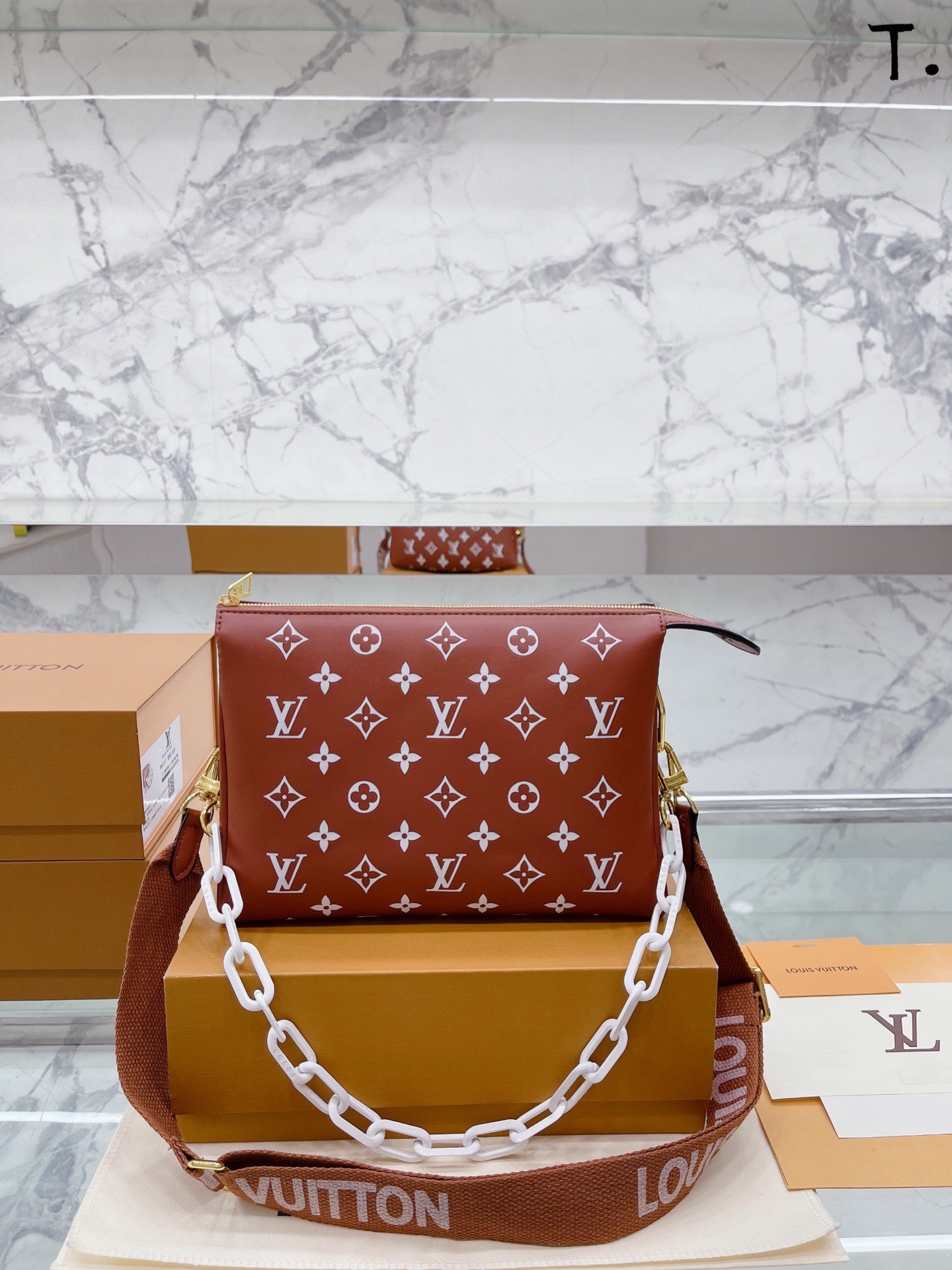 L style handbags shoulderr bags-Luxeon