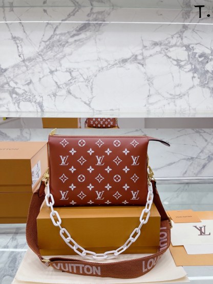 L style handbags shoulderr bags-Luxeon