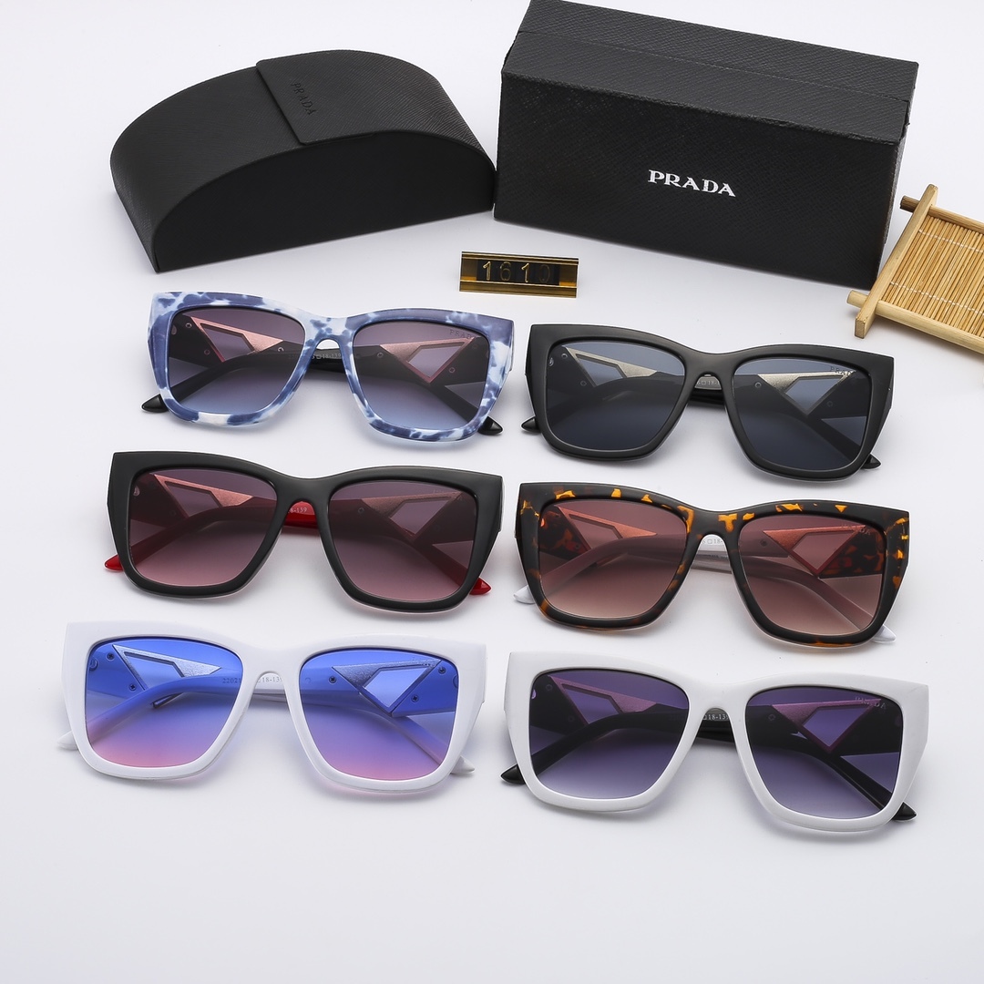 P style New Fashion Ladies Retro Glasses-Luxeon