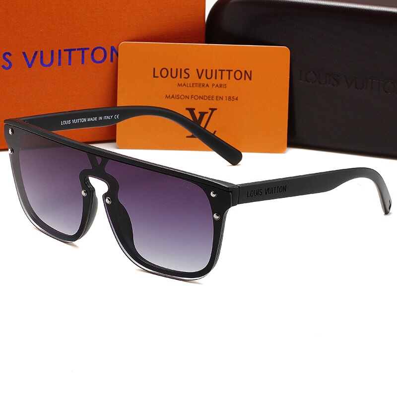 L style Fashion Ladies Retro Glasses-Luxeon