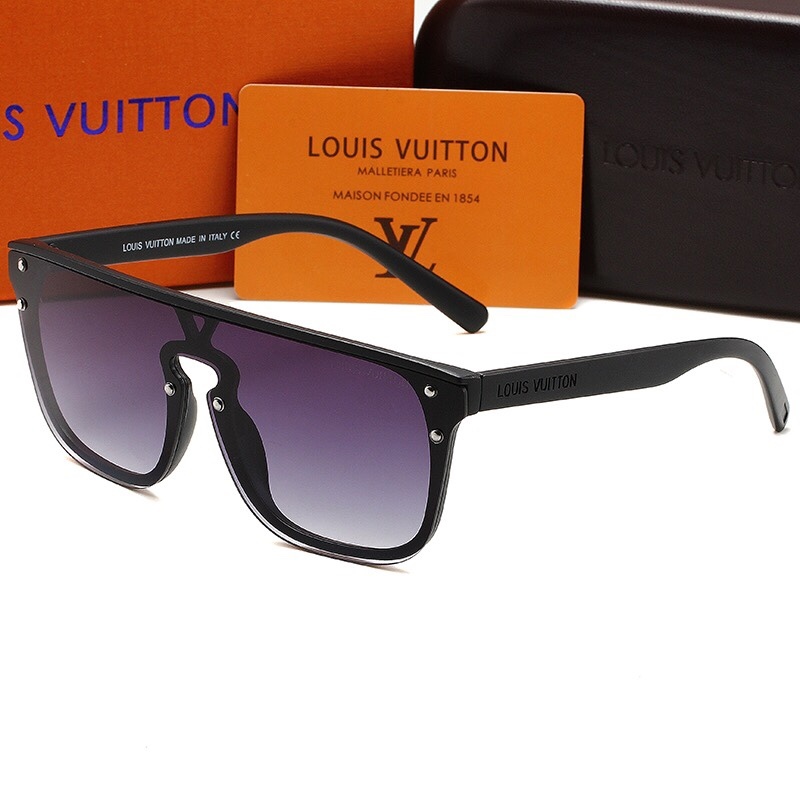 L style Fashion Ladies Retro Glasses-Luxeon