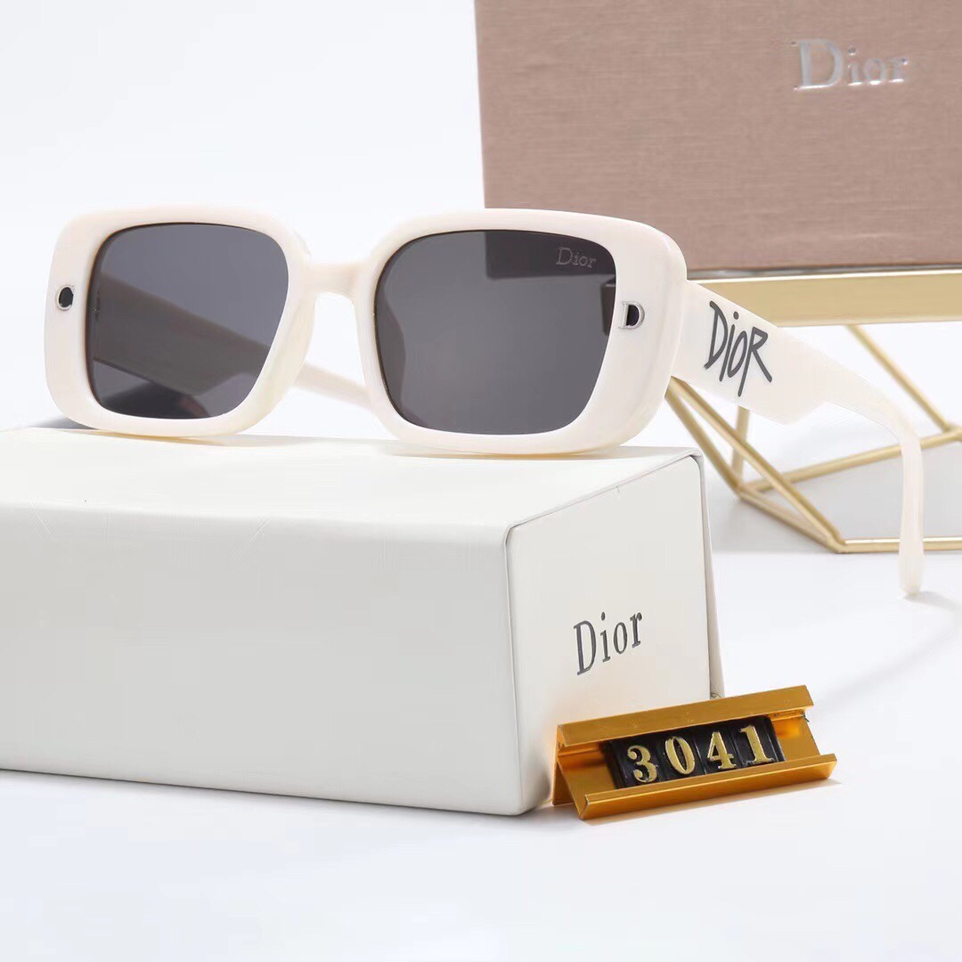 DioI fashion new glasses-Luxeon