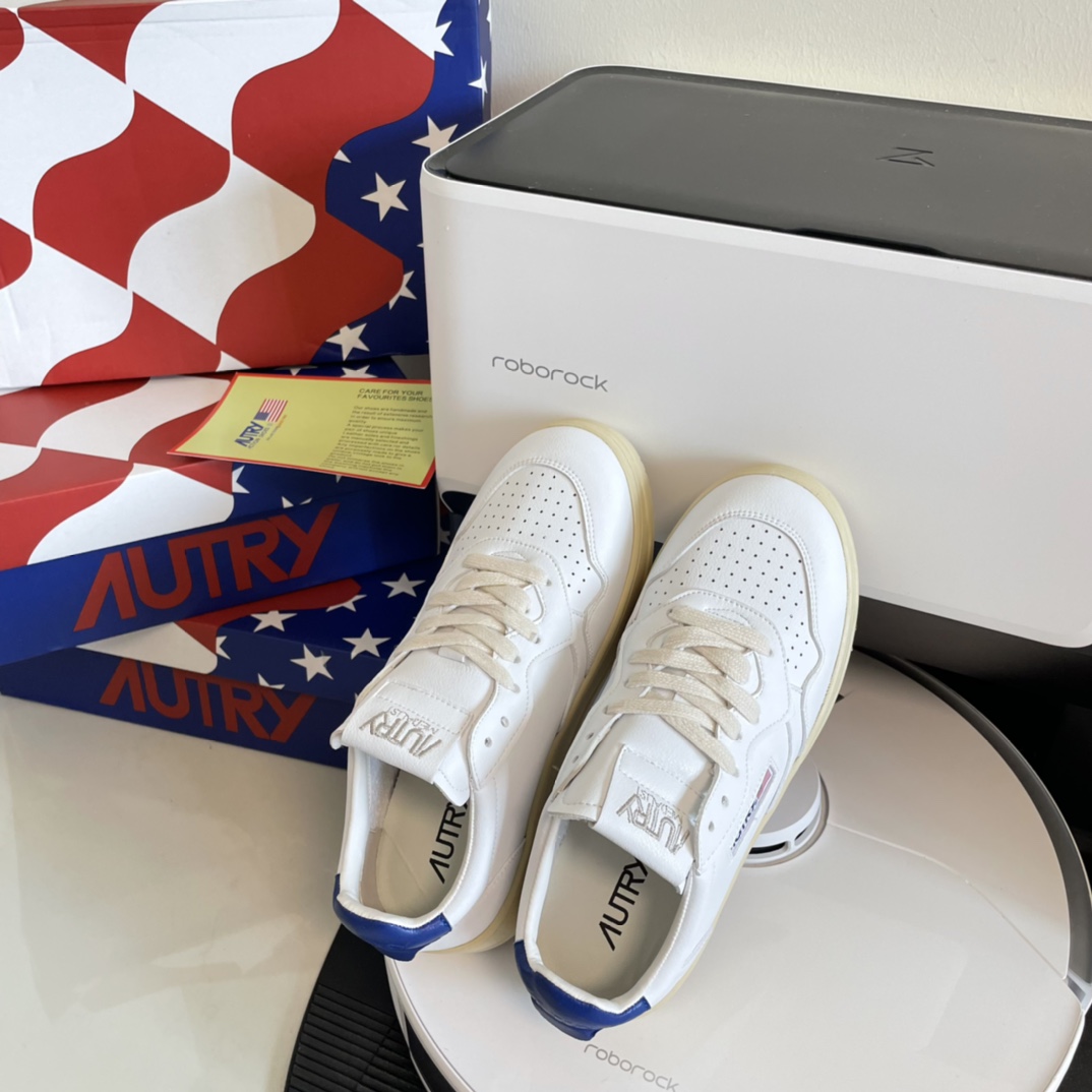 AUTRY new women vulanized shoes sports shoes-Luxeon