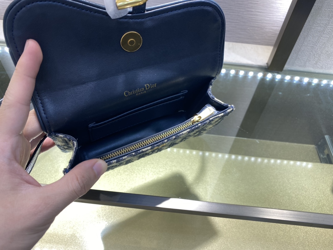 G style Saddle Bag-Luxeon