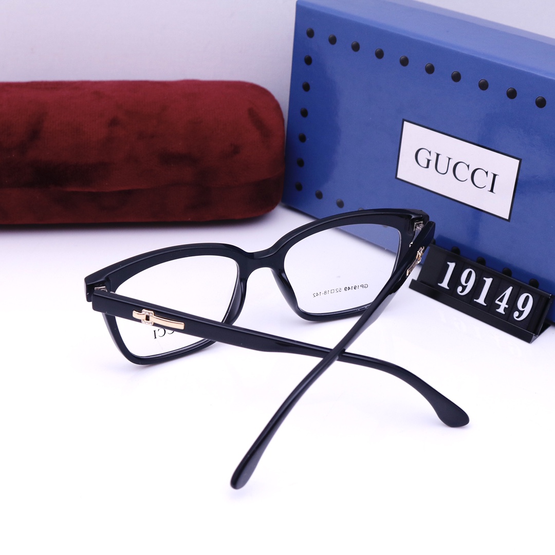 G style flat glasses-Luxeon