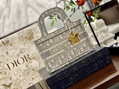 D style Mini Book Tote Handbags-Luxeon