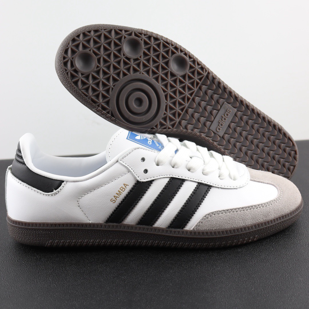 A style samba casual shoes