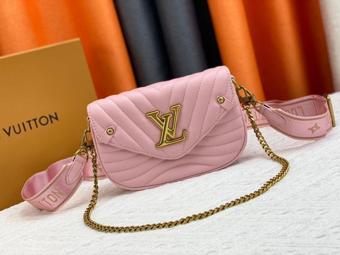 L style Multi Pochette New Wave bag-Luxeon