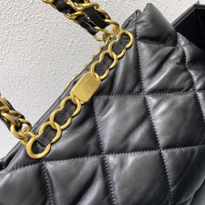 C style shoulder bag-Luxeon