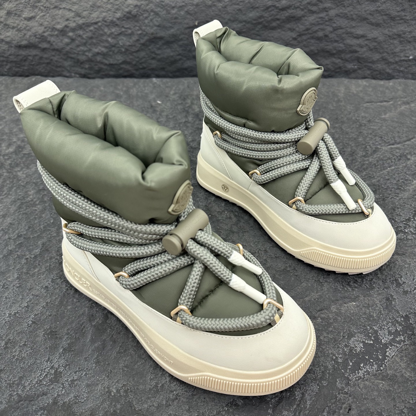 Snow boots 35-46/4.2cm