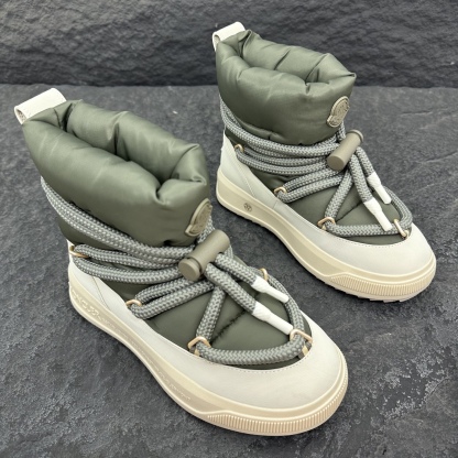 Snow boots 35-46/4.2cm