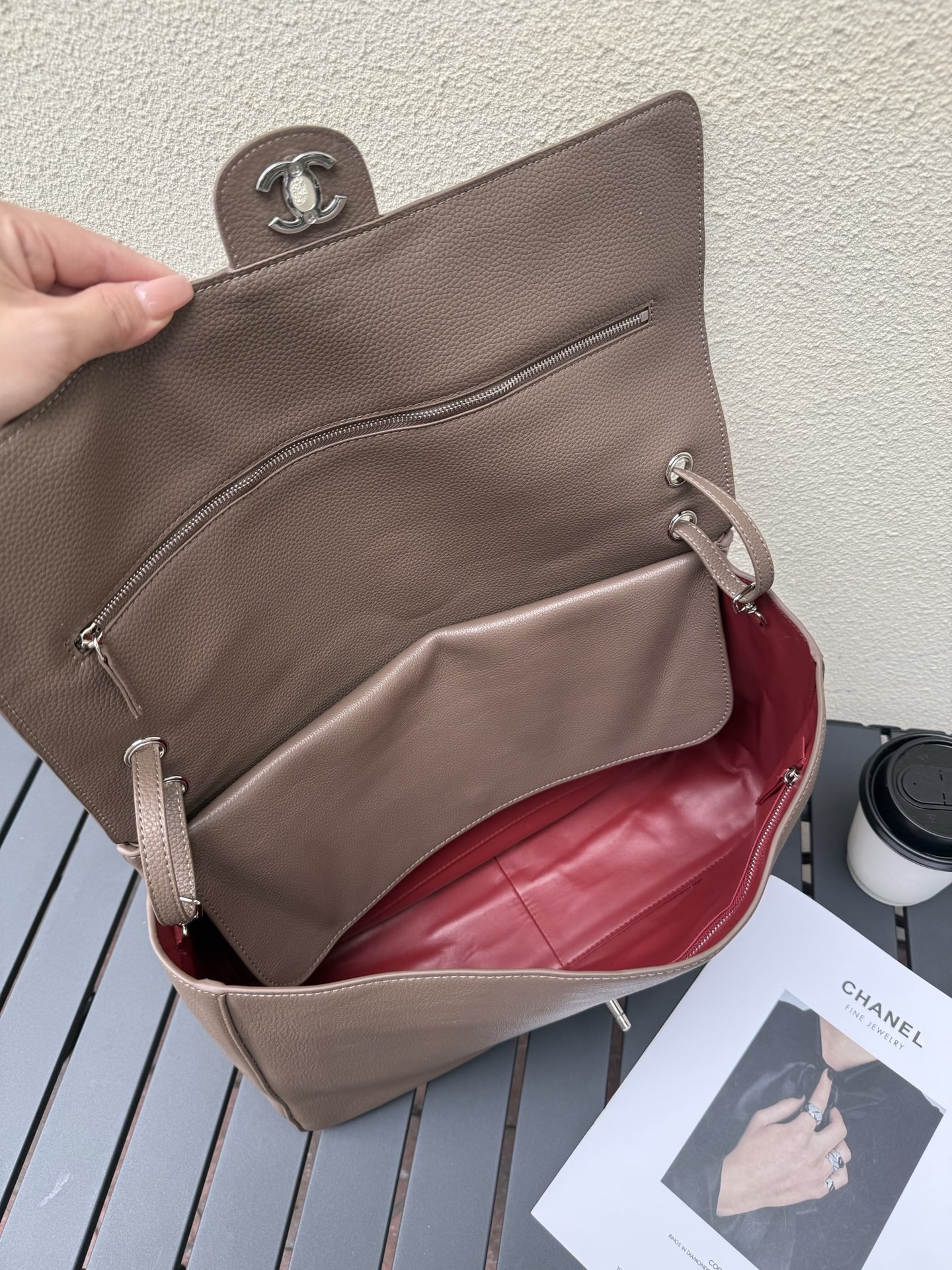 handbag 38.5*11*26cm