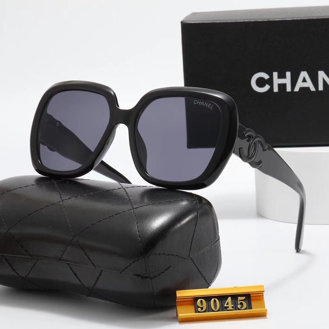 Cha Vintage Women's New Fashion Sunglasses-Luxeon