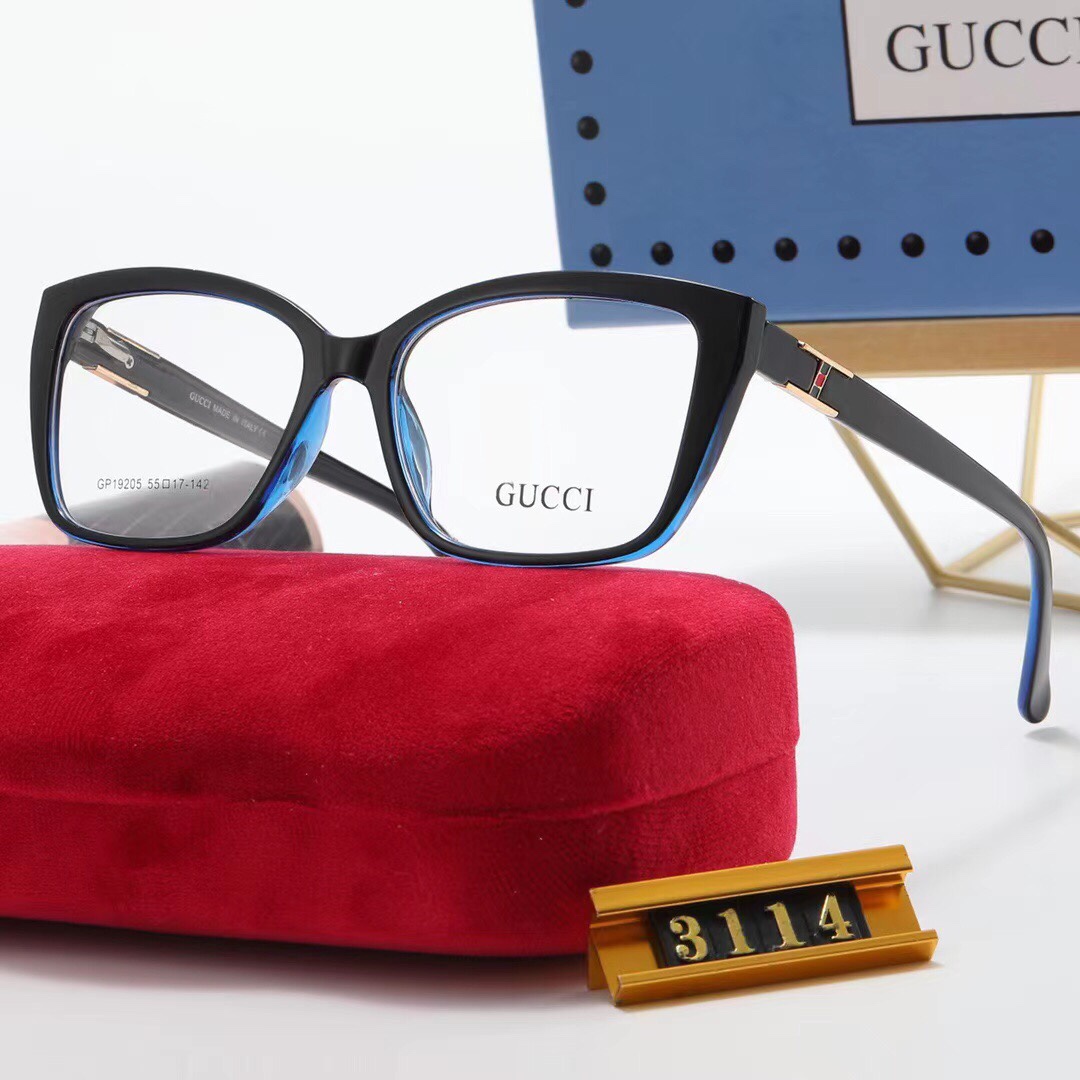 G style New fashion sunglasses-Luxeon