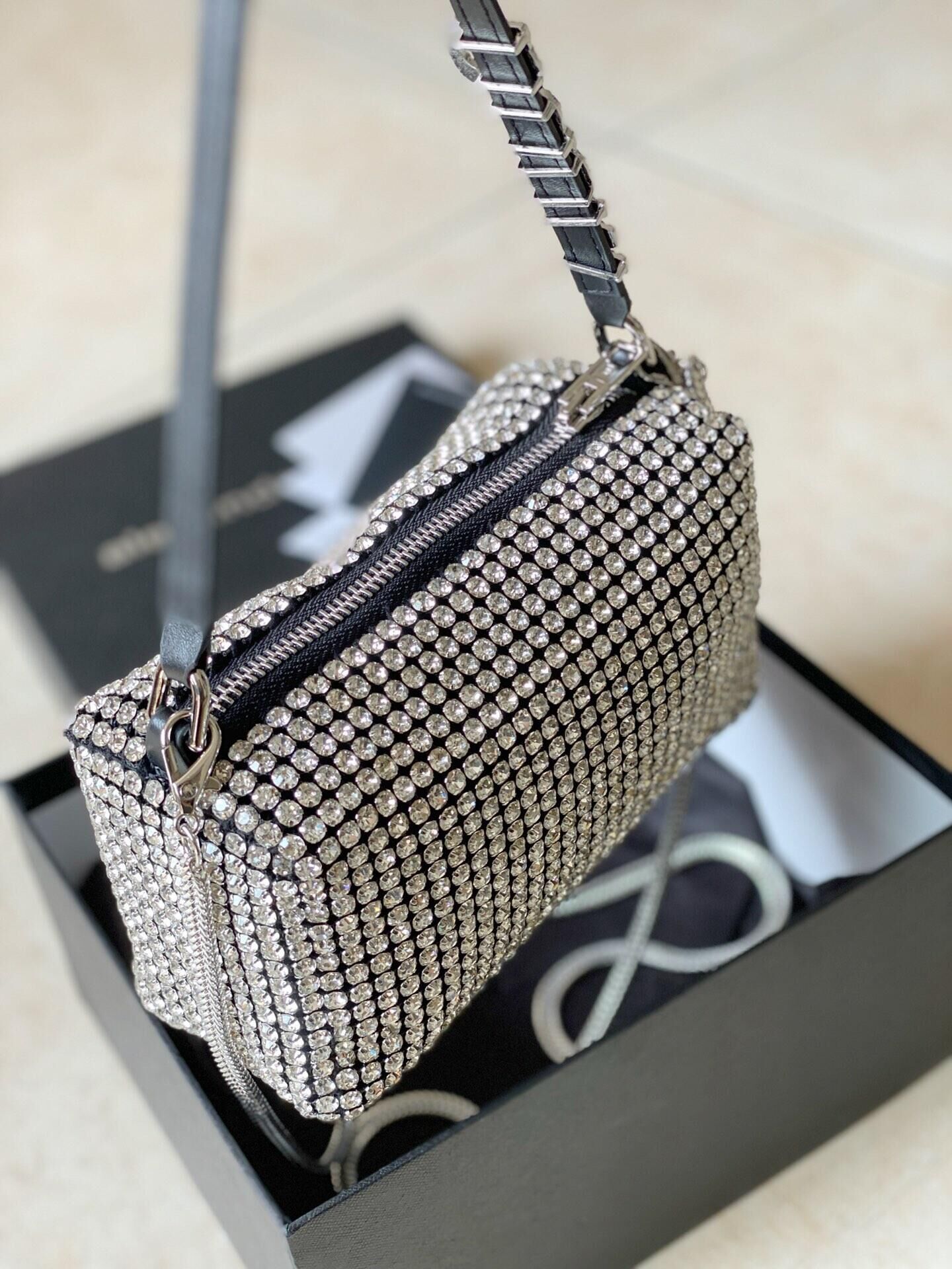 King Alexander owmen's handbags-Luxeon