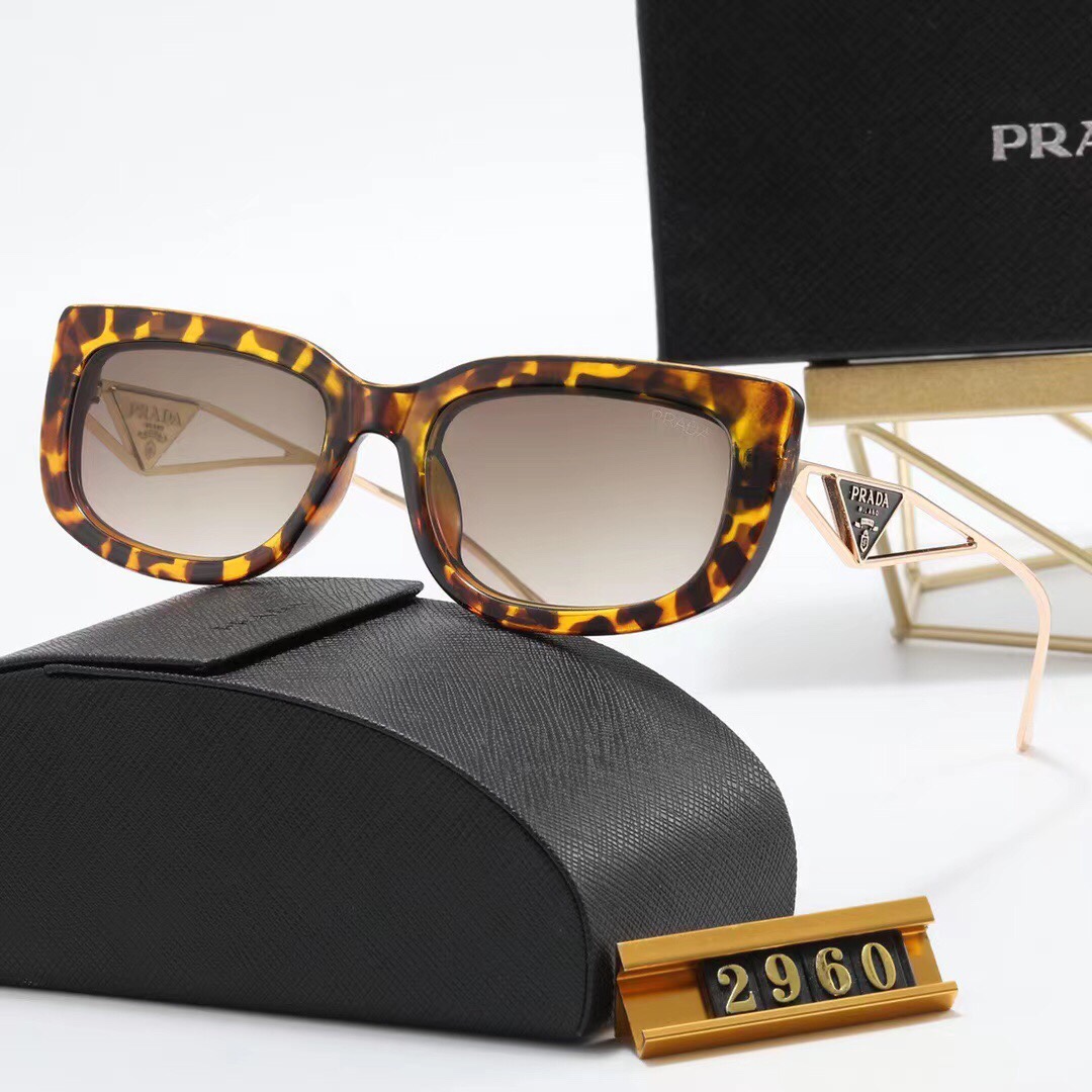 PRAD Fashion Glasses-Luxeon
