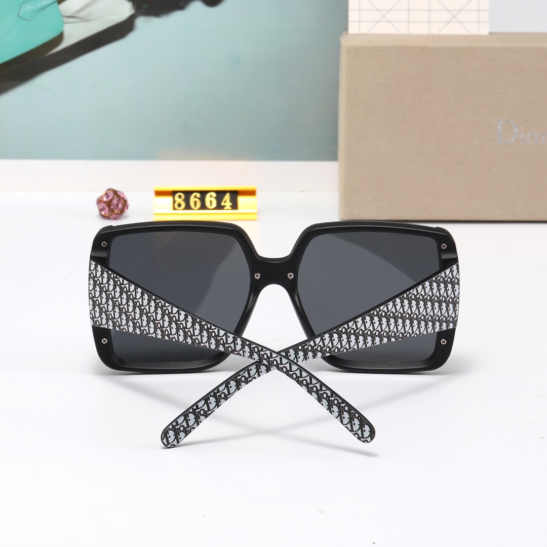 Dioi Women Polarized Sunglasses-Luxeon