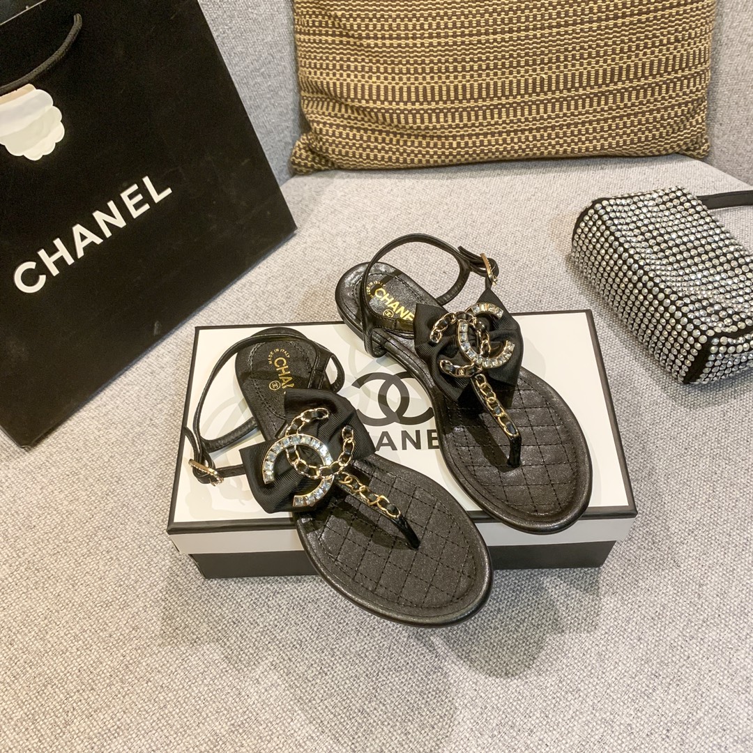 Cha Fashion Sandals-Luxeon