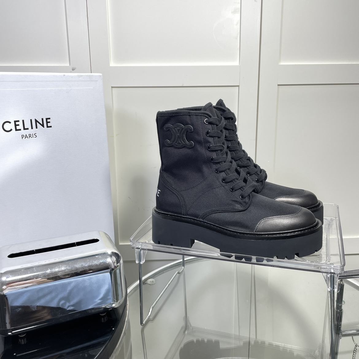 C style new autumn Martin Boots-Luxeon