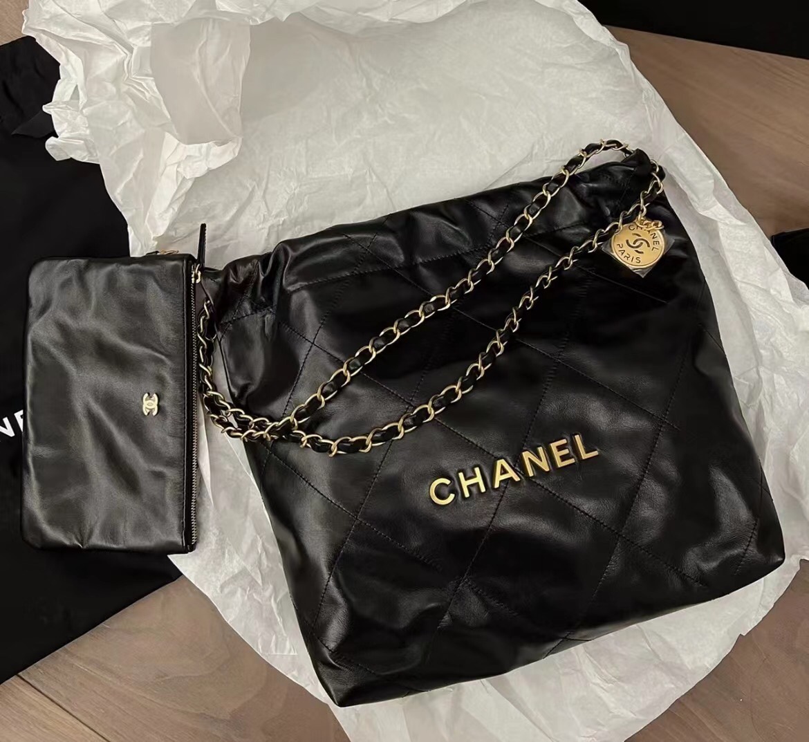 C style Vagrant bag-Luxeon