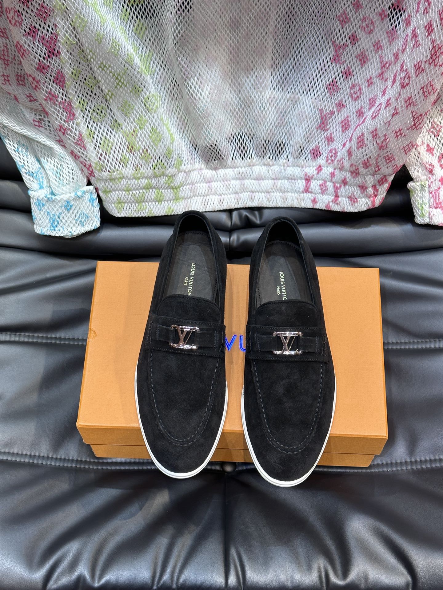 Casual suede loafers 39-45