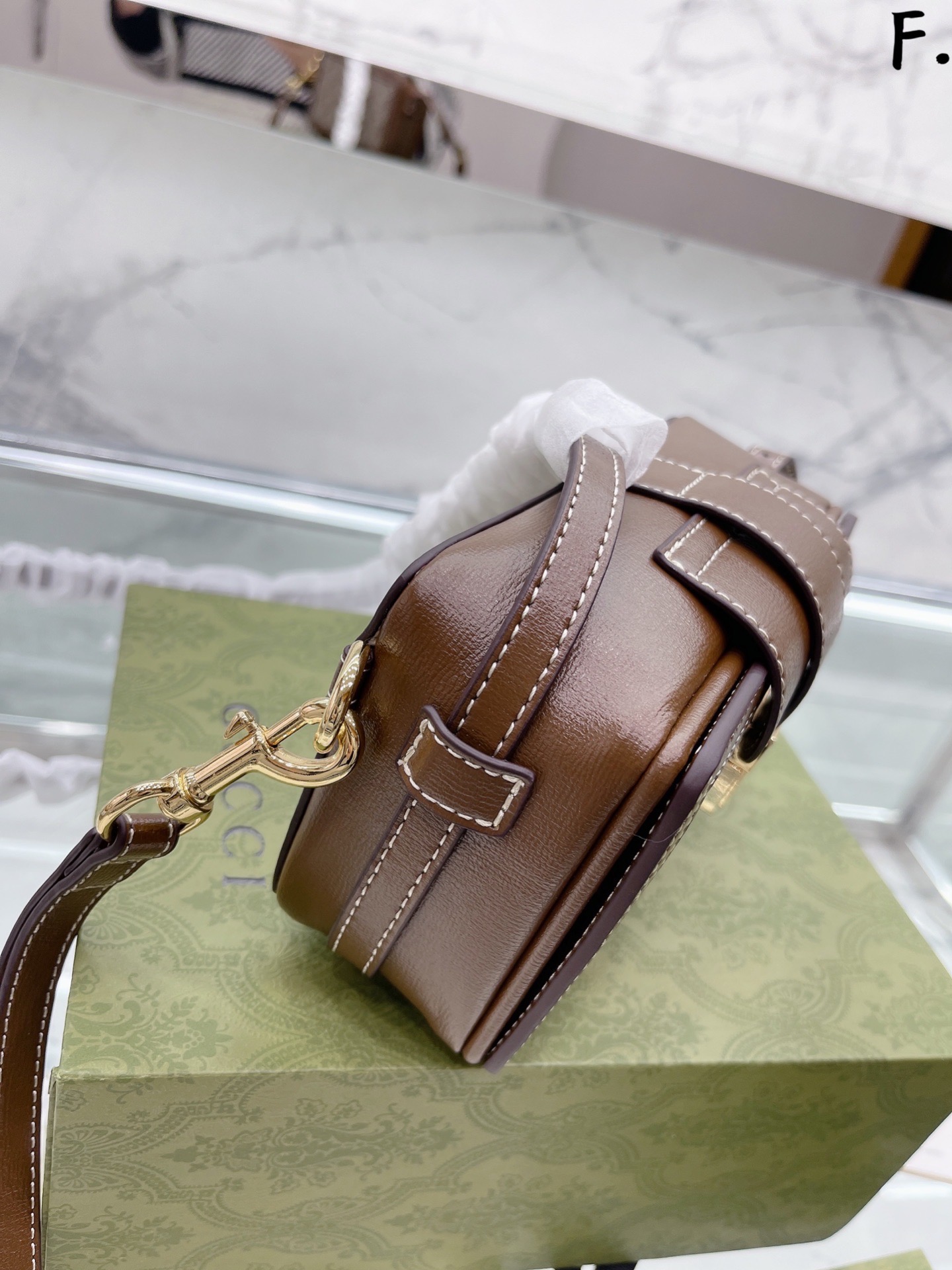 G style Handbags Mini Box G style 1955 Derivative Series-Luxeon