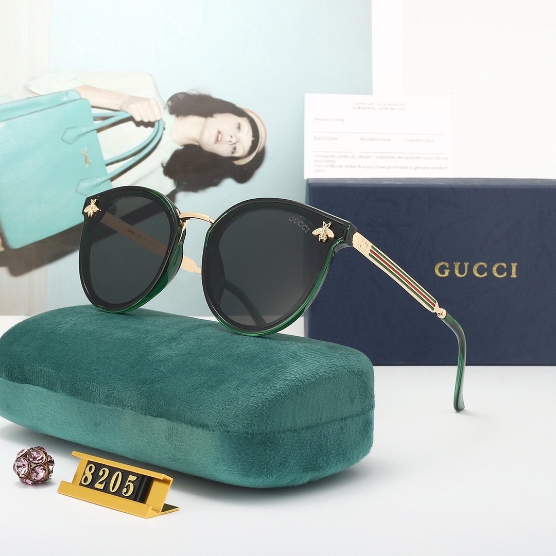 GUCC Women's Sunglasses-Luxeon