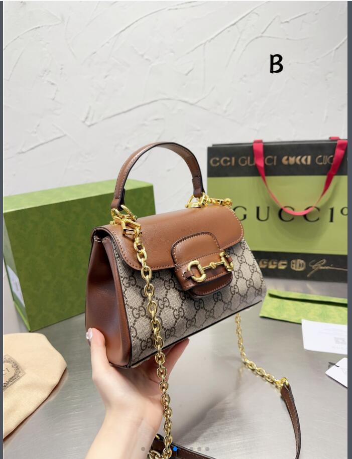 G style handle1955 handbags-Luxeon