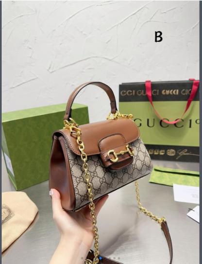 G style handle1955 handbags-Luxeon