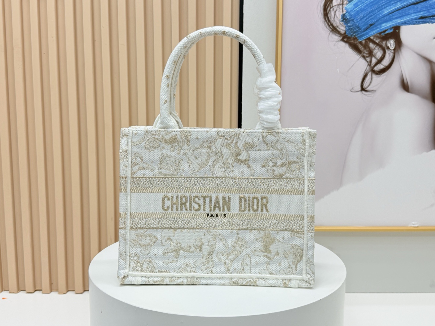 D style Handbags Tote