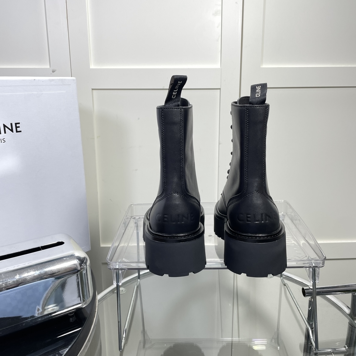 C style new autumn Martin Boots-Luxeon