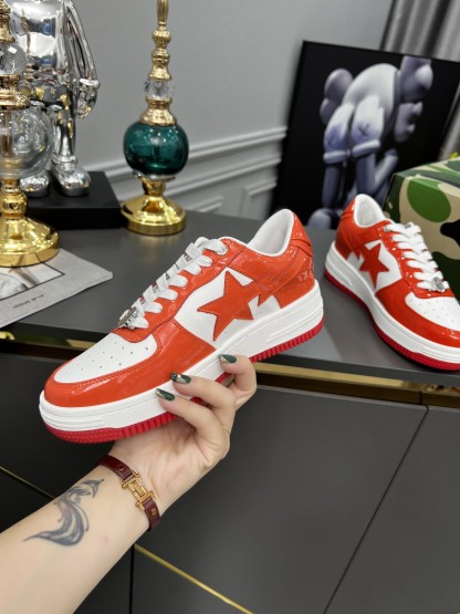 BAPE STA™  unisex sneakers casual shoes-Luxeon