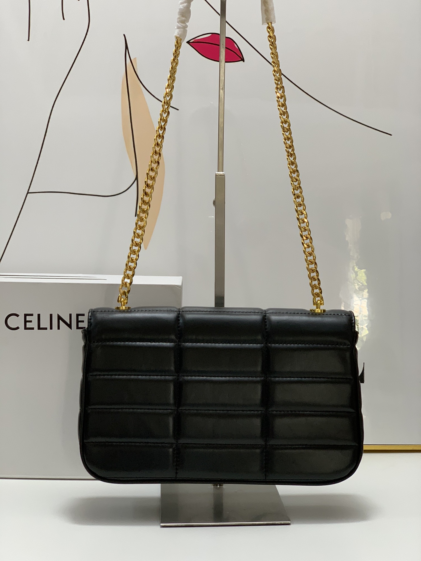 C style handbag-Luxeon