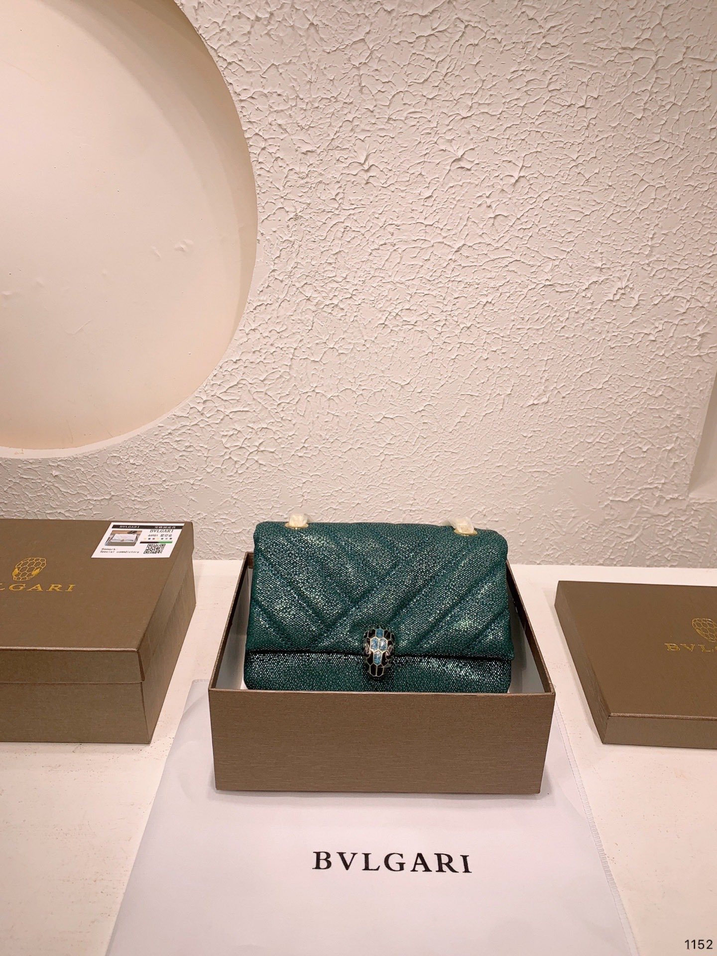 BVLGARI Shoulder Bags Classic-Luxeon