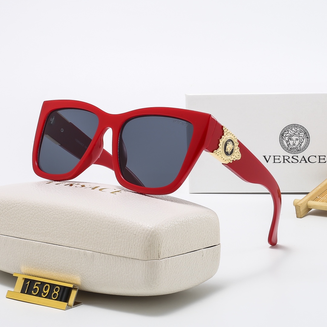 Versace Fashion Glasses-Luxeon