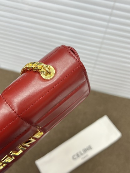 C style Shoulder Bags-Luxeon