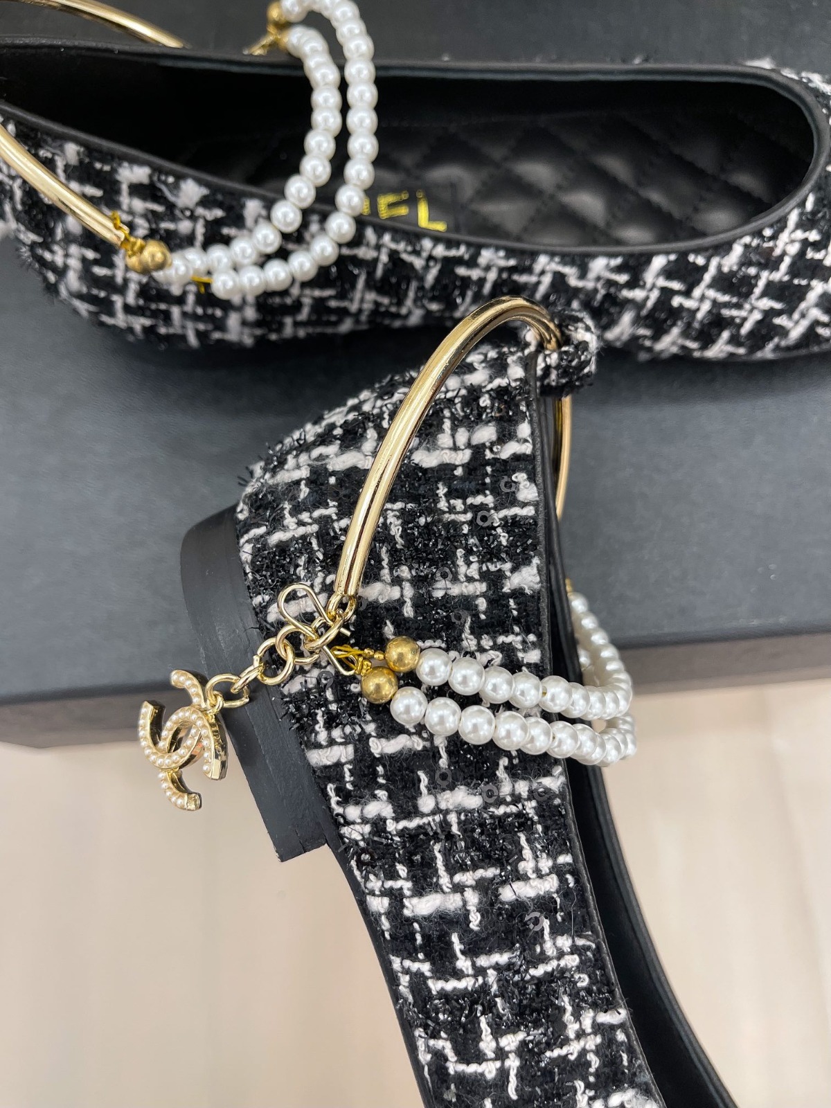 C style shoes-Luxeon