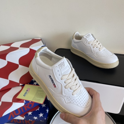 AUTRY new women vulanized shoes sports shoes-Luxeon