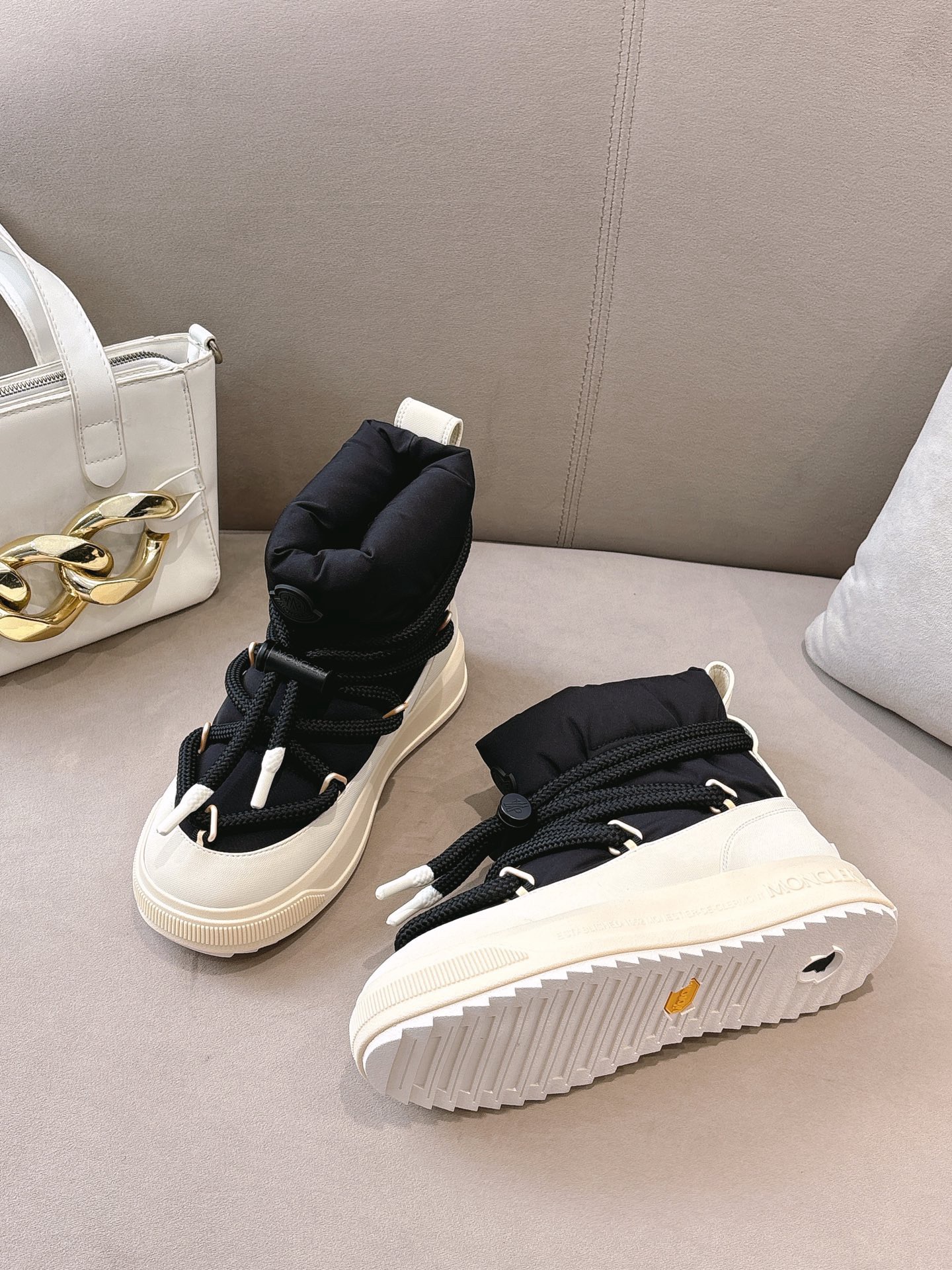 Snow boots 35-46/4.2cm