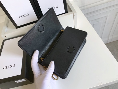 G style marmont handbag-Luxeon