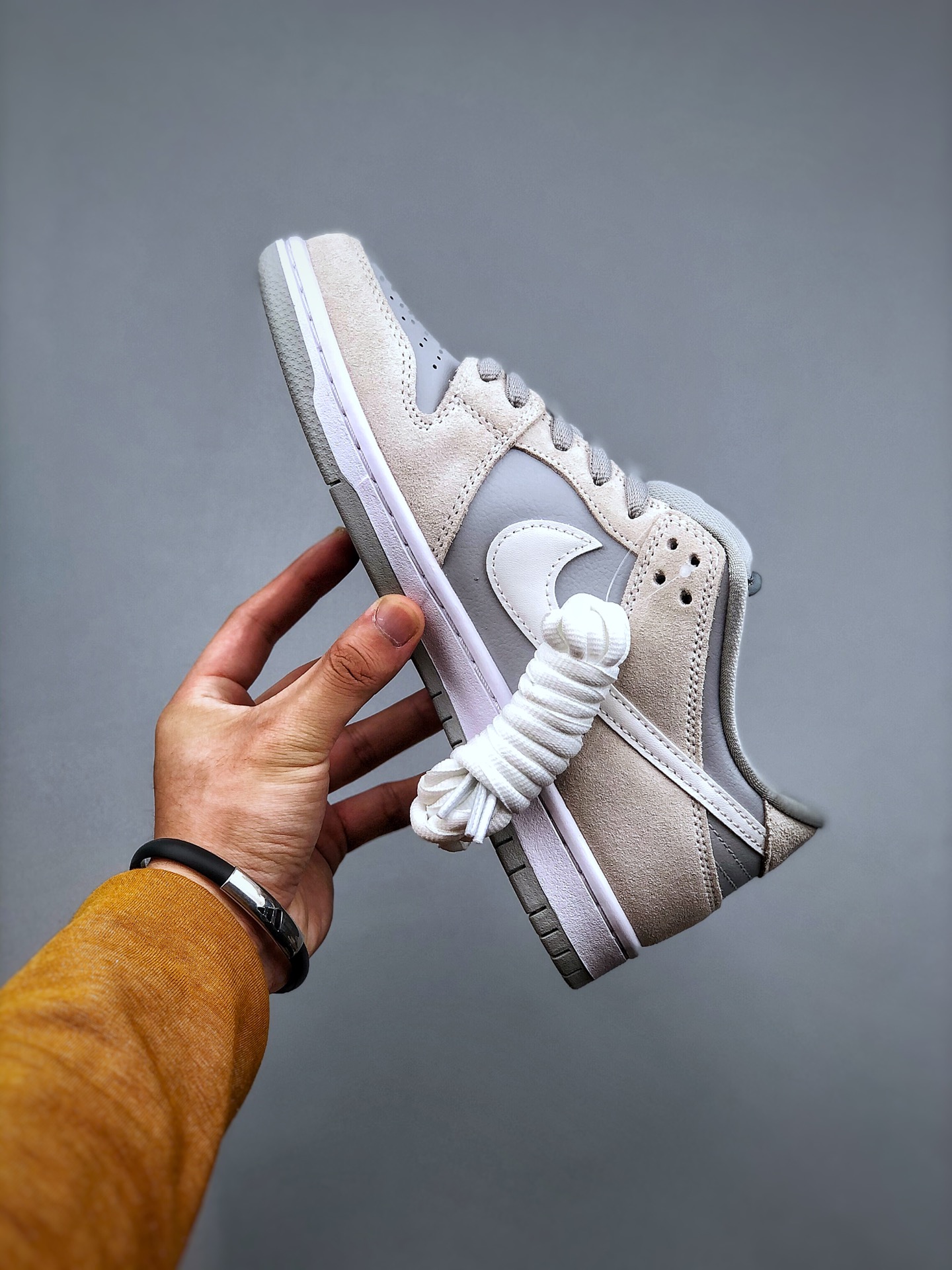 . SB Dunk Low "UNLV" sneakers-Luxeon