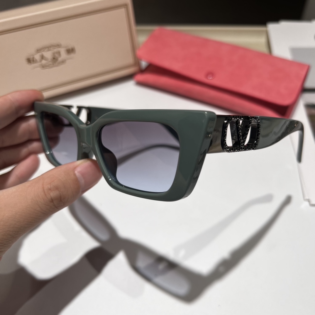 Va Fashion Sunglasses-Luxeon